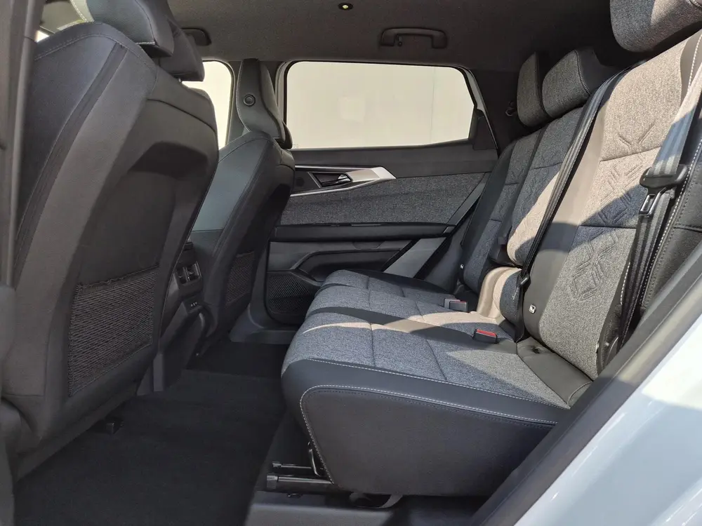 Renault Espace E-Tech full hybrid 200 techno 7p uit 2025, foto 11