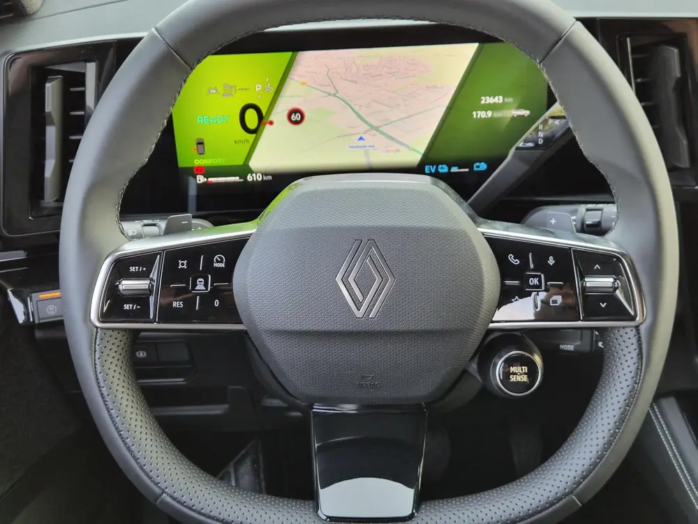 Renault Espace E-Tech full hybrid 200 techno 7p uit 2025, foto 12