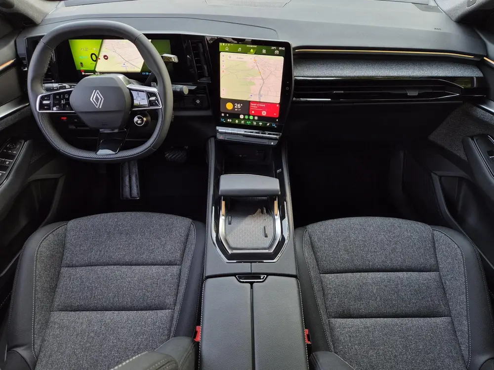 Renault Espace E-Tech full hybrid 200 techno 7p uit 2025, foto 2