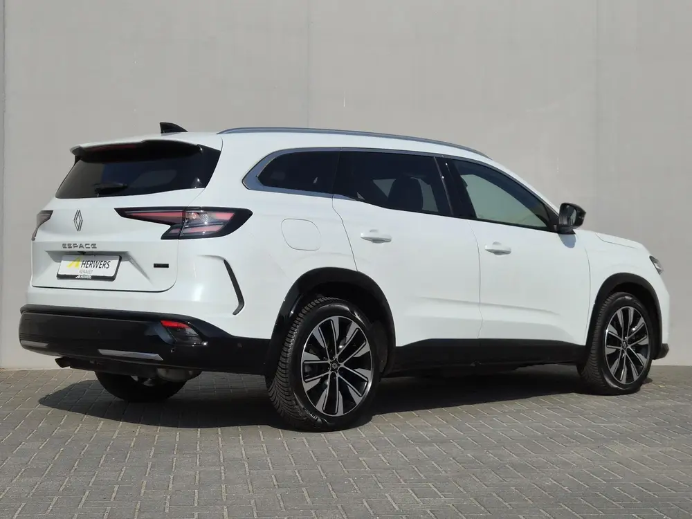 Renault Espace E-Tech full hybrid 200 techno 7p uit 2025, foto 3