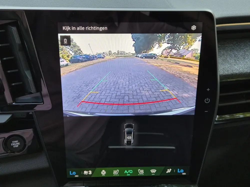Renault Espace E-Tech full hybrid 200 techno 7p uit 2025, foto 4