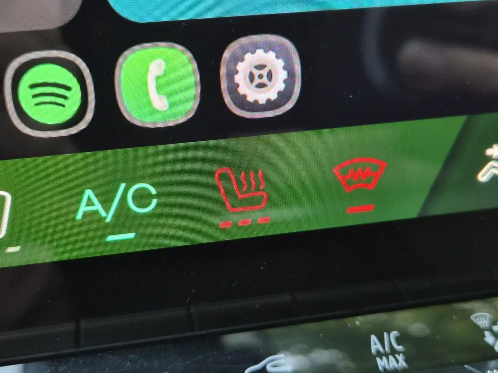 Renault Espace E-Tech full hybrid 200 techno 7p uit 2025, foto 7