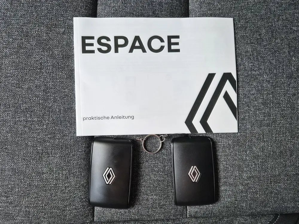 Renault Espace E-Tech full hybrid 200 techno 7p uit 2025, foto 8
