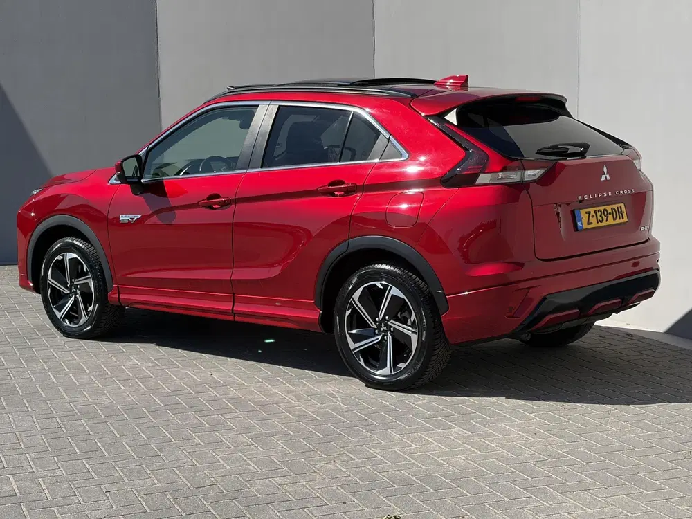 Mitsubishi Eclipse Cross 2.4 PHEV Instyle uit 2022, foto 16