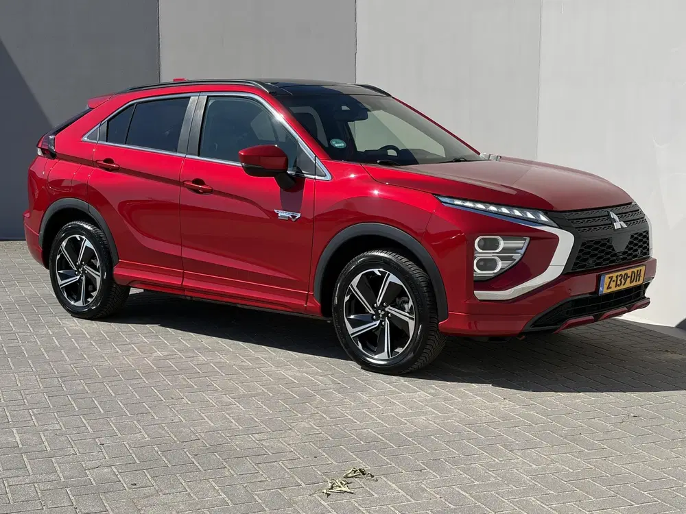Mitsubishi Eclipse Cross 2.4 PHEV Instyle uit 2022, foto 18