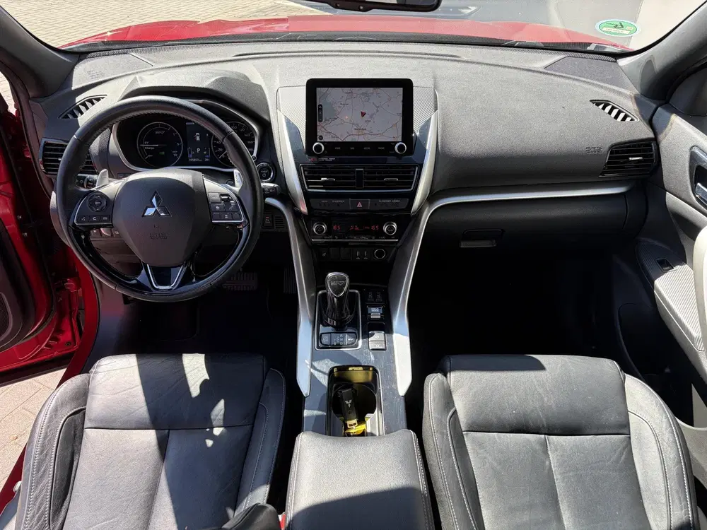 Mitsubishi Eclipse Cross 2.4 PHEV Instyle uit 2022, foto 2