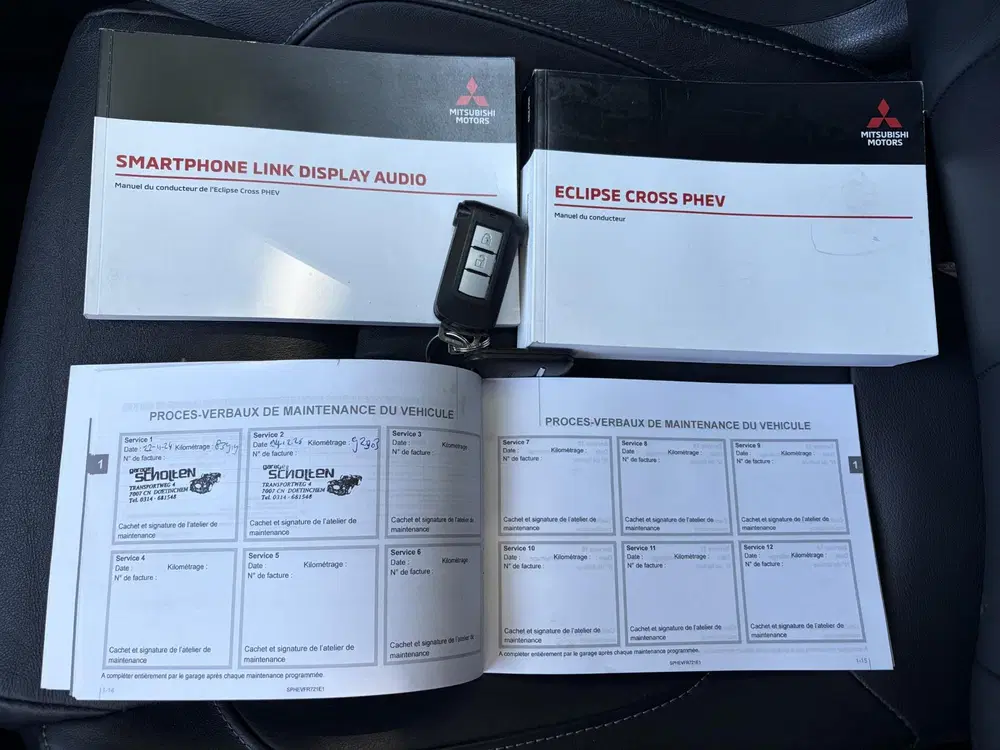 Mitsubishi Eclipse Cross 2.4 PHEV Instyle uit 2022, foto 5