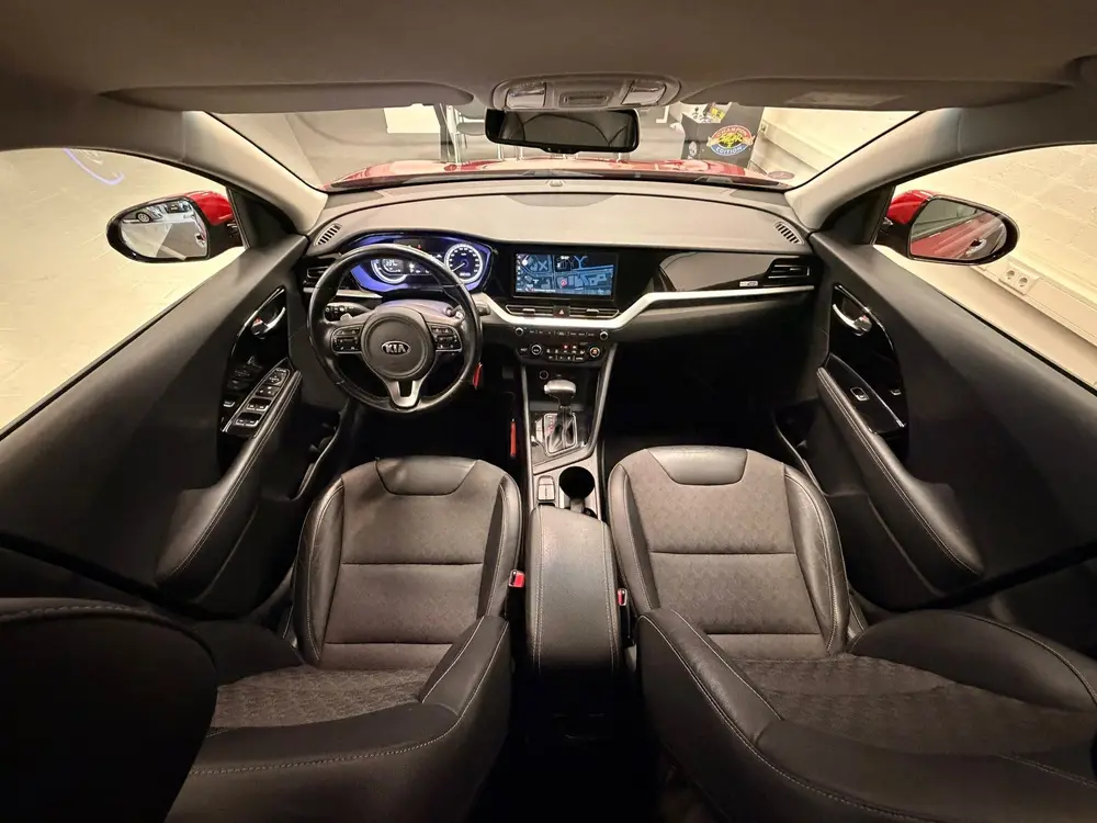 Kia Niro 1.6 GDi Hybrid DynamicLine James Bond Trekhaak gara uit 2019, foto 10
