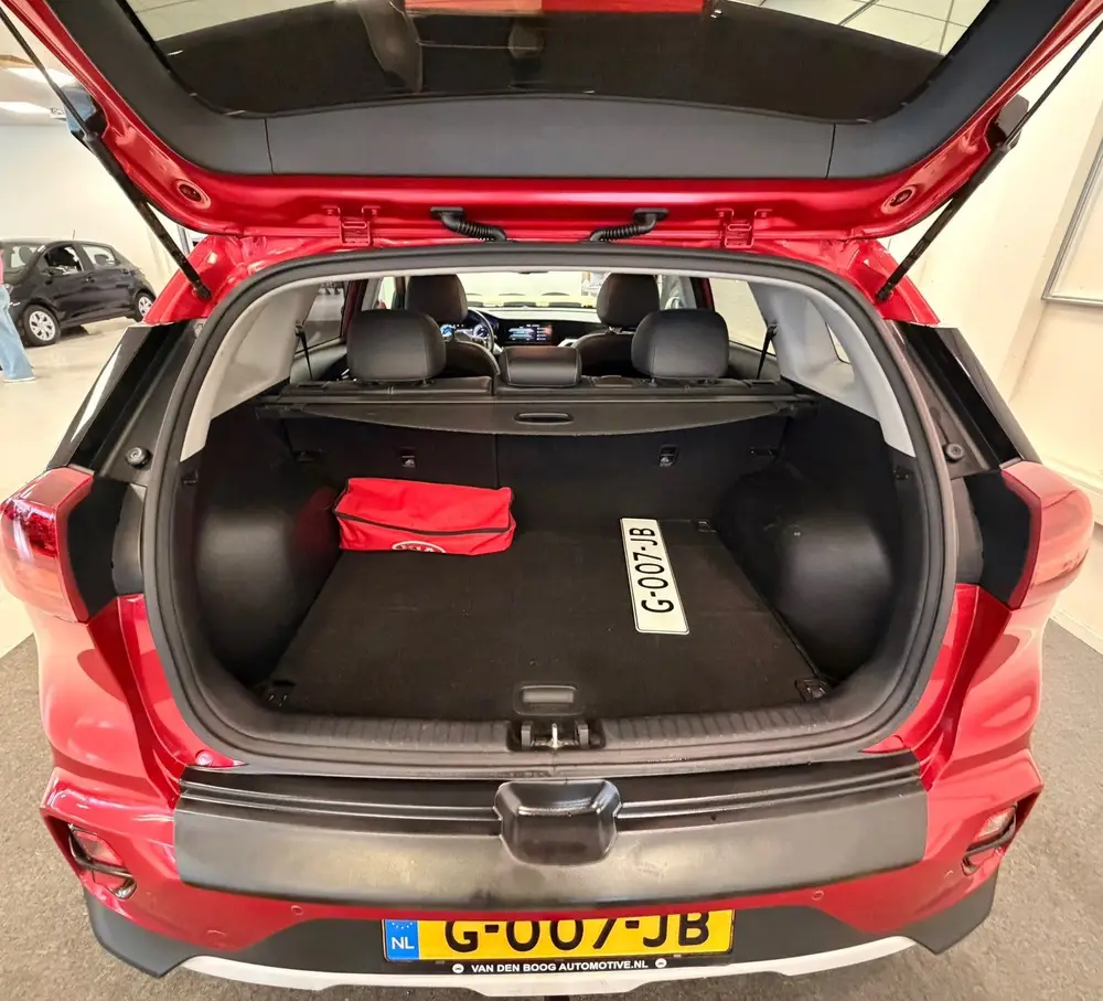 Kia Niro 1.6 GDi Hybrid DynamicLine James Bond Trekhaak gara uit 2019, foto 11