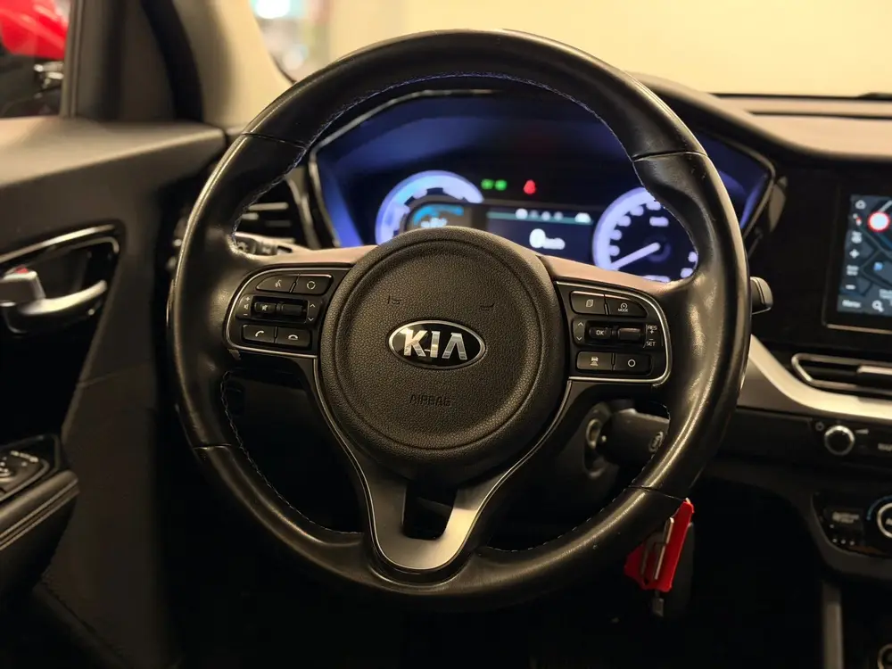 Kia Niro 1.6 GDi Hybrid DynamicLine James Bond Trekhaak gara uit 2019, foto 12