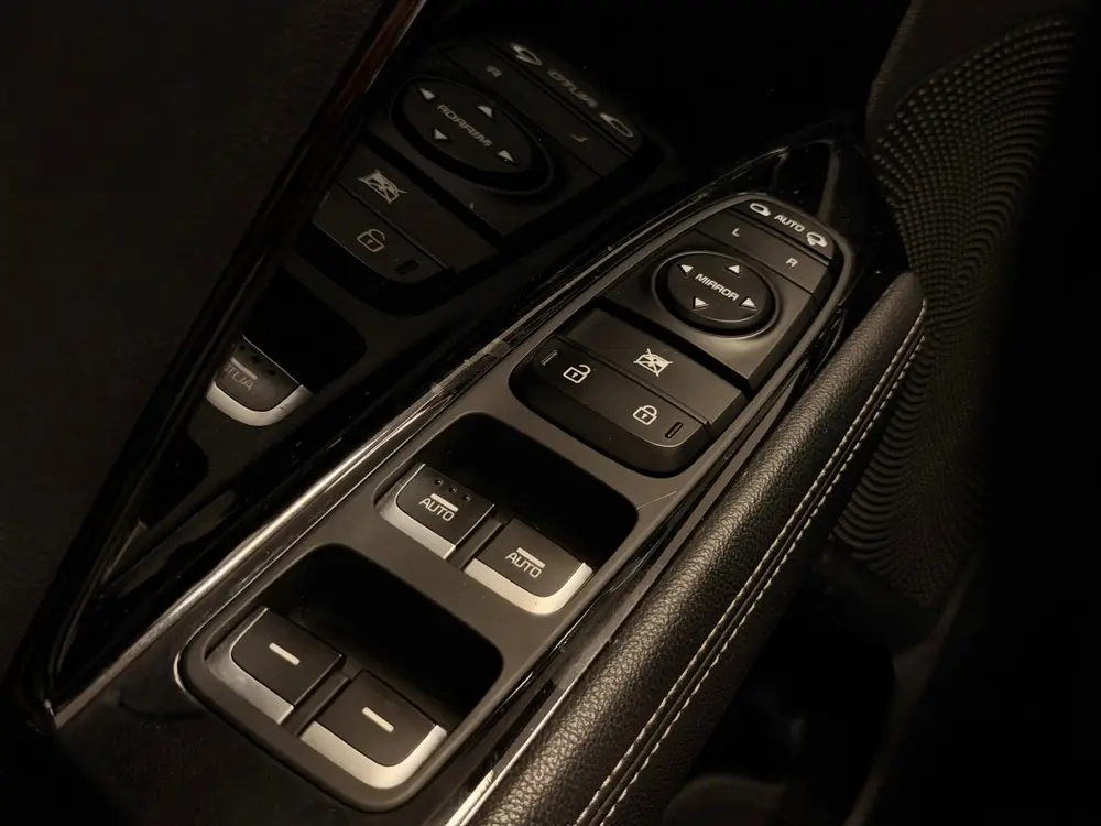 Kia Niro 1.6 GDi Hybrid DynamicLine James Bond Trekhaak gara uit 2019, foto 15