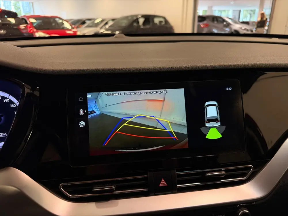 Kia Niro 1.6 GDi Hybrid DynamicLine James Bond Trekhaak gara uit 2019, foto 19