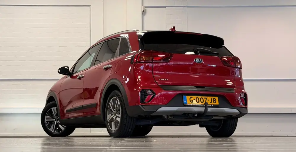 Kia Niro 1.6 GDi Hybrid DynamicLine James Bond Trekhaak gara uit 2019, foto 4
