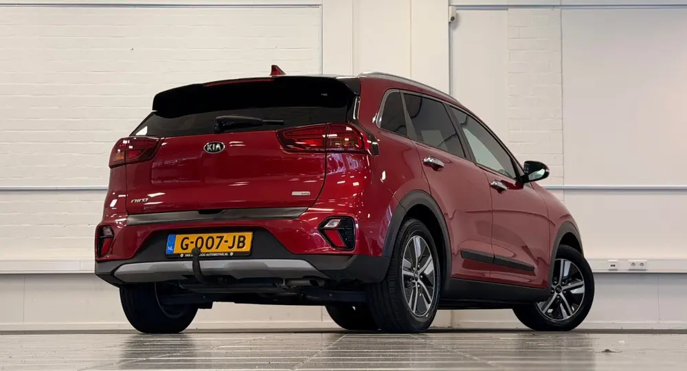 Kia Niro 1.6 GDi Hybrid DynamicLine James Bond Trekhaak gara uit 2019, foto 5