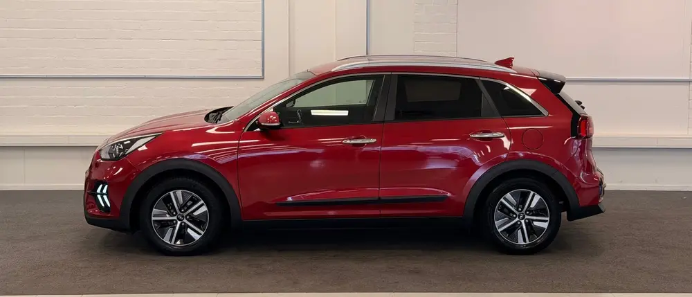Kia Niro 1.6 GDi Hybrid DynamicLine James Bond Trekhaak gara uit 2019, foto 6