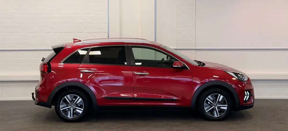 Kia Niro 1.6 GDi Hybrid DynamicLine James Bond Trekhaak gara uit 2019, foto 7