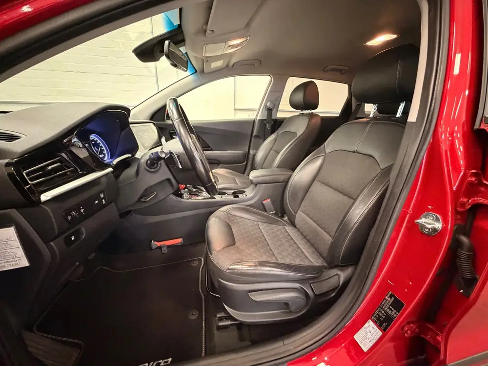 Kia Niro 1.6 GDi Hybrid DynamicLine James Bond Trekhaak gara uit 2019, foto 8