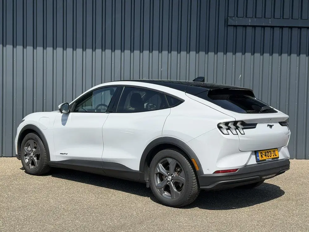 Ford Mustang Mach-E RWD 75 kWh uit 2022, foto 5