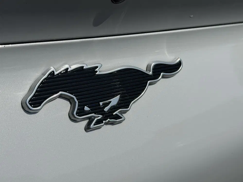 Ford Mustang Mach-E RWD 75 kWh uit 2022, foto 6