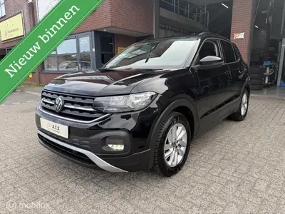 Volkswagen T-Cross 1.0 TSI Life Edition CAMERA*NAVI*ACC*PDC* uit 2024