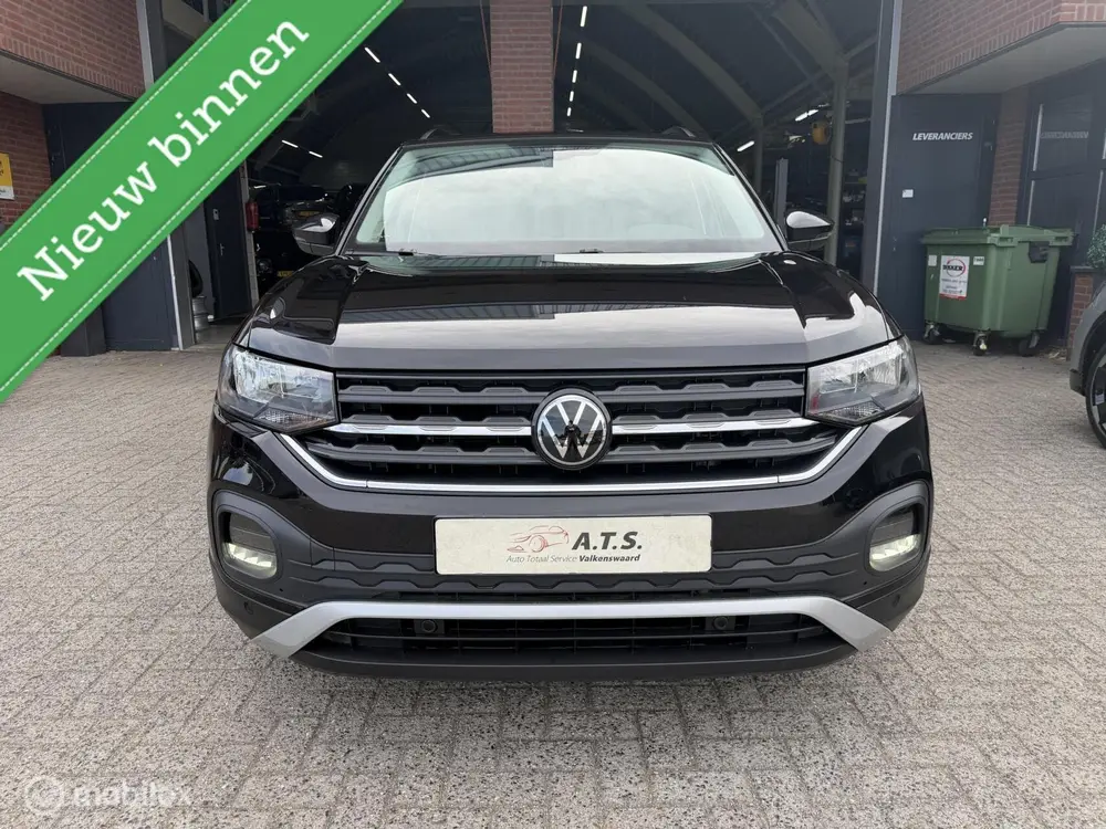 Volkswagen T-Cross 1.0 TSI Life Edition CAMERA*NAVI*ACC*PDC* uit 2024, foto 2