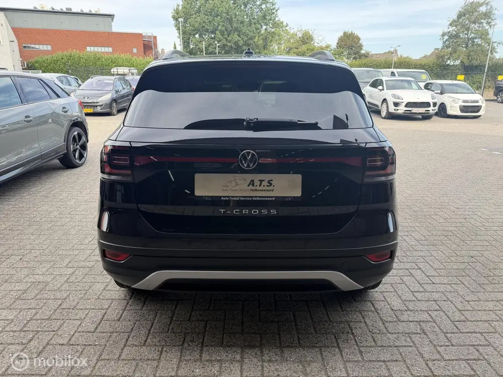 Volkswagen T-Cross 1.0 TSI Life Edition CAMERA*NAVI*ACC*PDC* uit 2024, foto 5