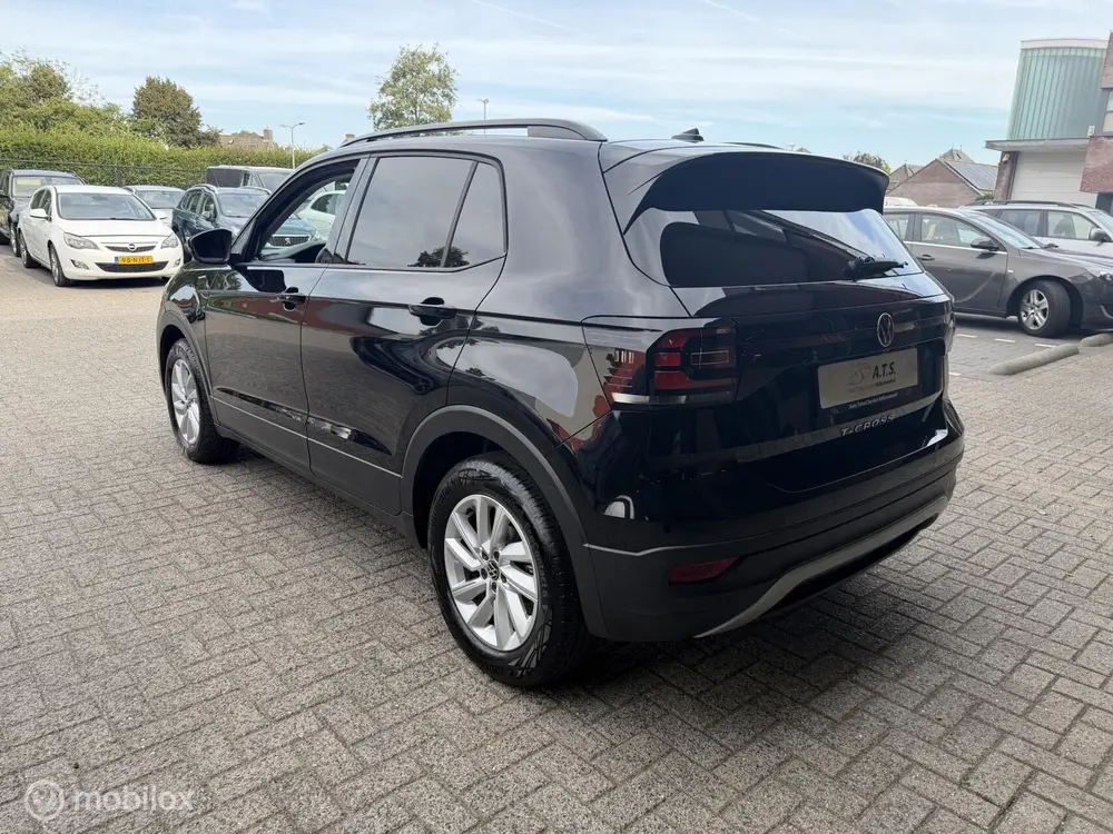 Volkswagen T-Cross 1.0 TSI Life Edition CAMERA*NAVI*ACC*PDC* uit 2024, foto 6