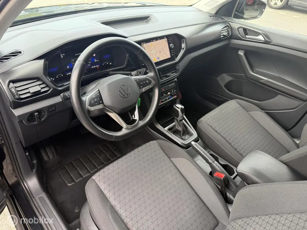 Volkswagen T-Cross 1.0 TSI Life Edition CAMERA*NAVI*ACC*PDC* uit 2024, foto 7