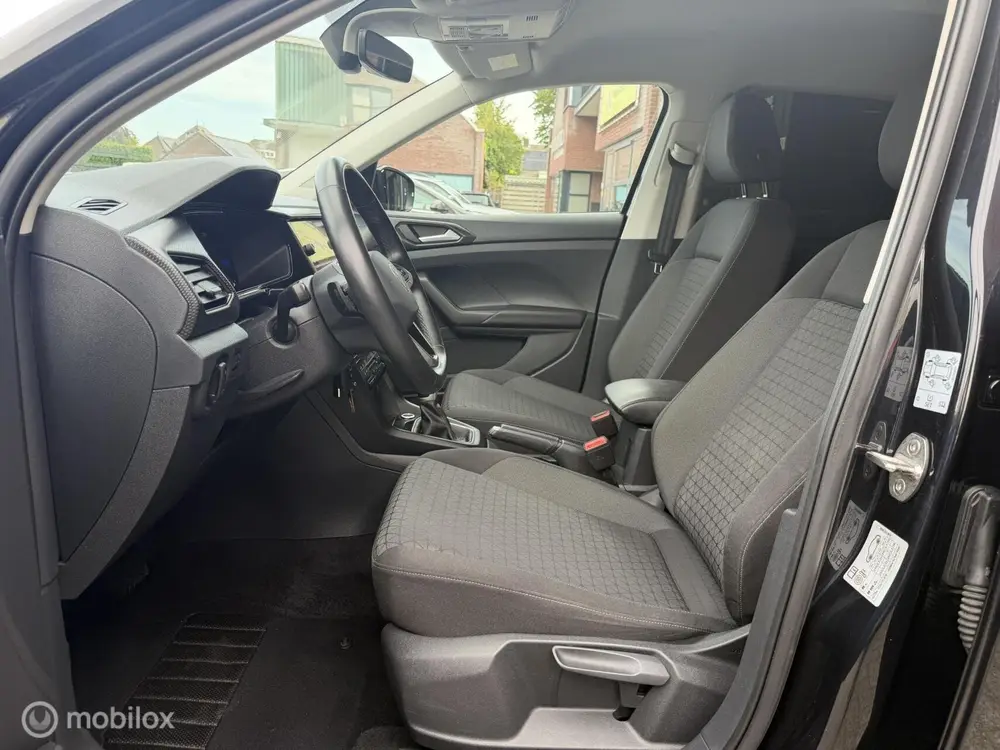 Volkswagen T-Cross 1.0 TSI Life Edition CAMERA*NAVI*ACC*PDC* uit 2024, foto 8
