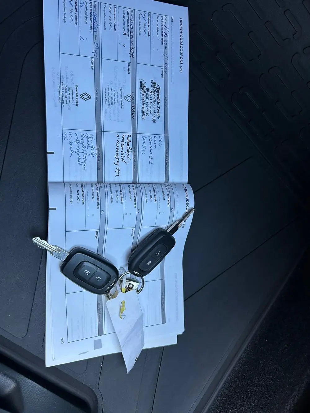Dacia Duster 1.3 TCe Comfort Airco uit 2019, foto 16