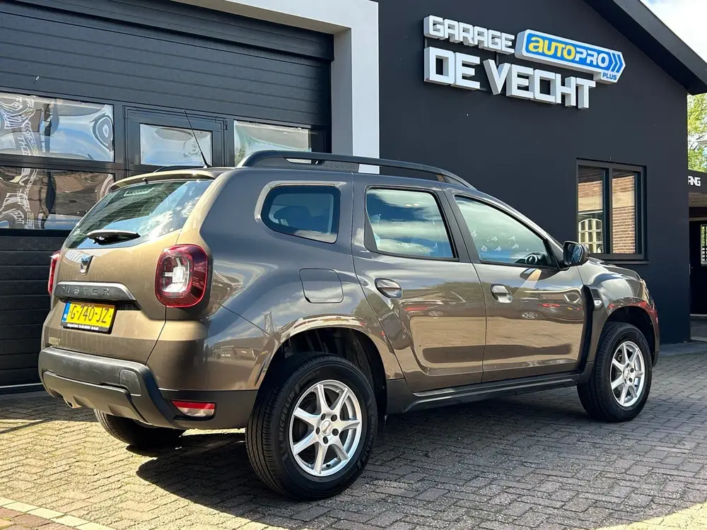 Dacia Duster 1.3 TCe Comfort Airco uit 2019, foto 3