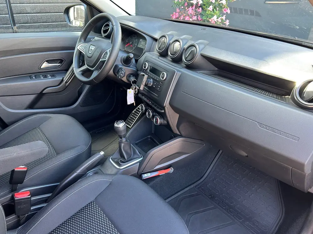 Dacia Duster 1.3 TCe Comfort Airco uit 2019, foto 5