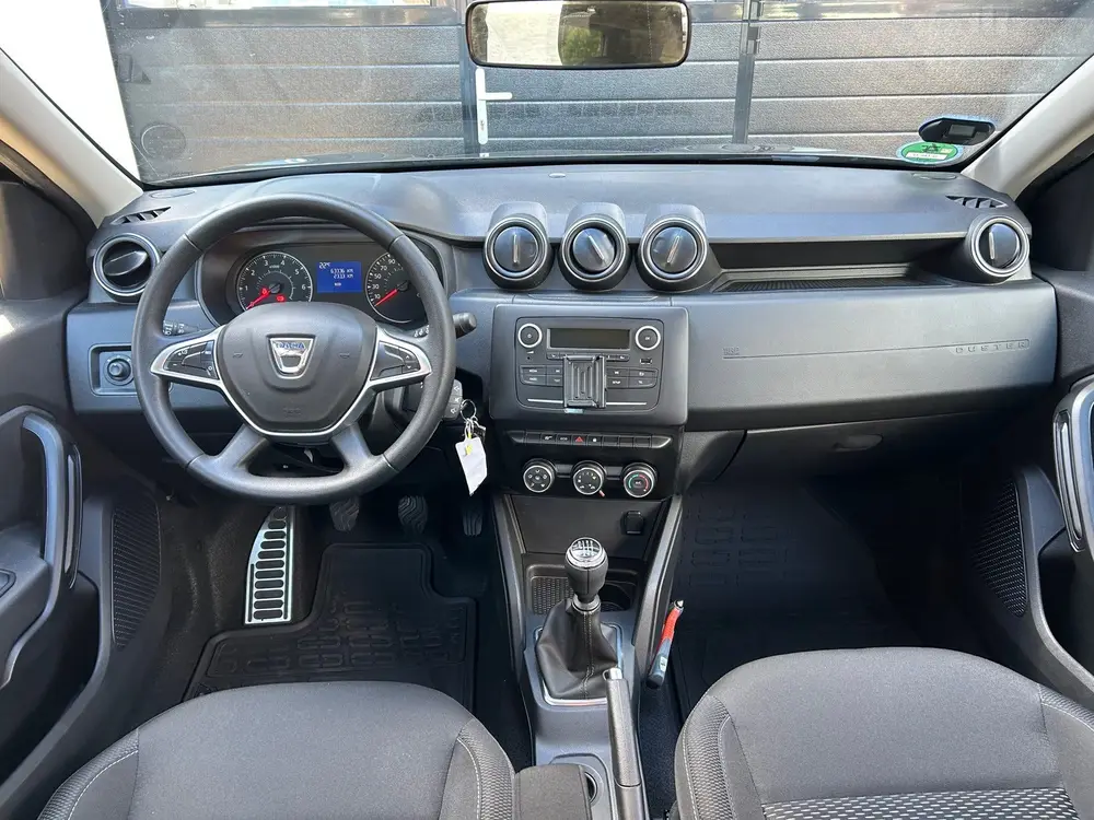 Dacia Duster 1.3 TCe Comfort Airco uit 2019, foto 9