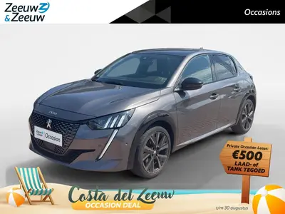 Peugeot 208 1.2 PureTech GT Pack *Navi+Camera*Parkeers uit 2022