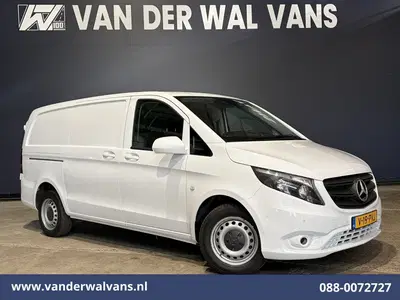 Mercedes-Benz Vito 114 CDI 136pk L2H1 Euro6 Airco uit 2021