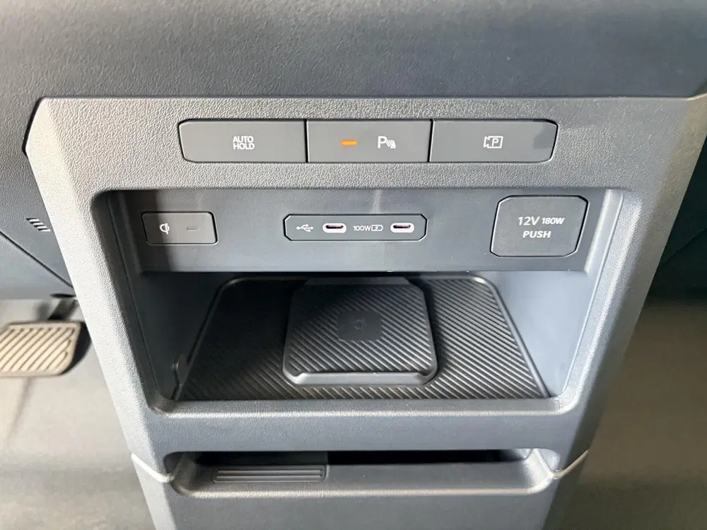 Kia PV5 Elite Executive 71.2 kWh uit 2026, foto 11