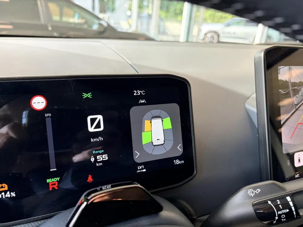 Kia PV5 Elite Executive 71.2 kWh uit 2026, foto 14
