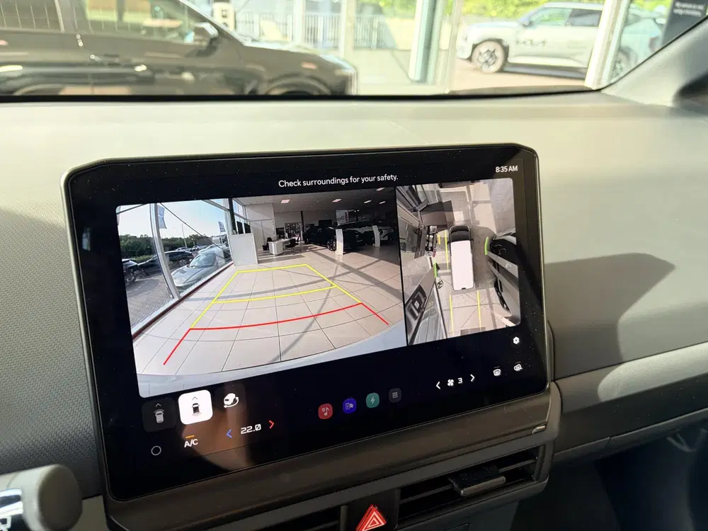 Kia PV5 Elite Executive 71.2 kWh uit 2026, foto 15