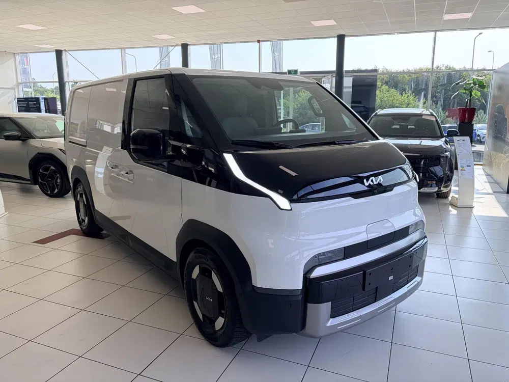 Kia PV5 Elite Executive 71.2 kWh uit 2026, foto 2