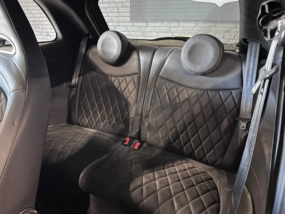 Abarth 595 1.4 T-Jet Abarth Turismo LEDER / CLIMA / NAVI uit 2022, foto 10