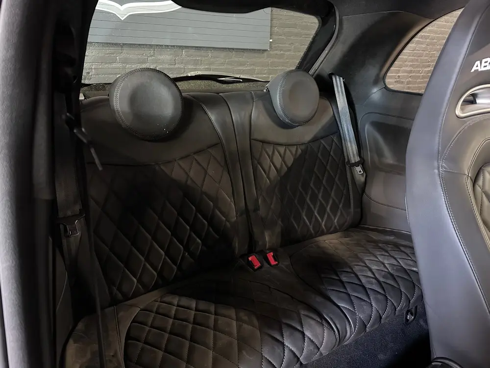 Abarth 595 1.4 T-Jet Abarth Turismo LEDER / CLIMA / NAVI uit 2022, foto 12