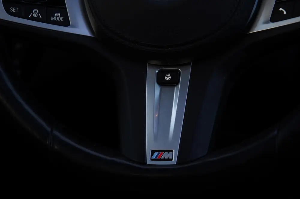 BMW 5-serie 530e Pano uit 2021, foto 5