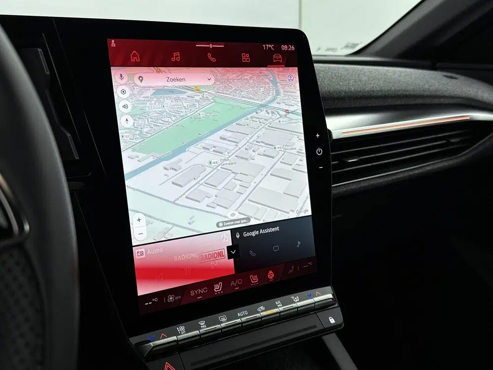 Renault Megane Comfort Range Techno 60 kWh 220PK uit 2025, foto 20