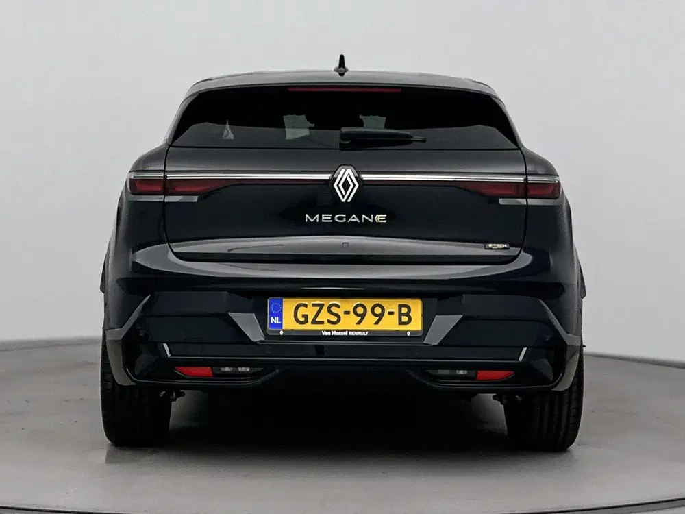 Renault Megane Comfort Range Techno 60 kWh 220PK uit 2025, foto 3