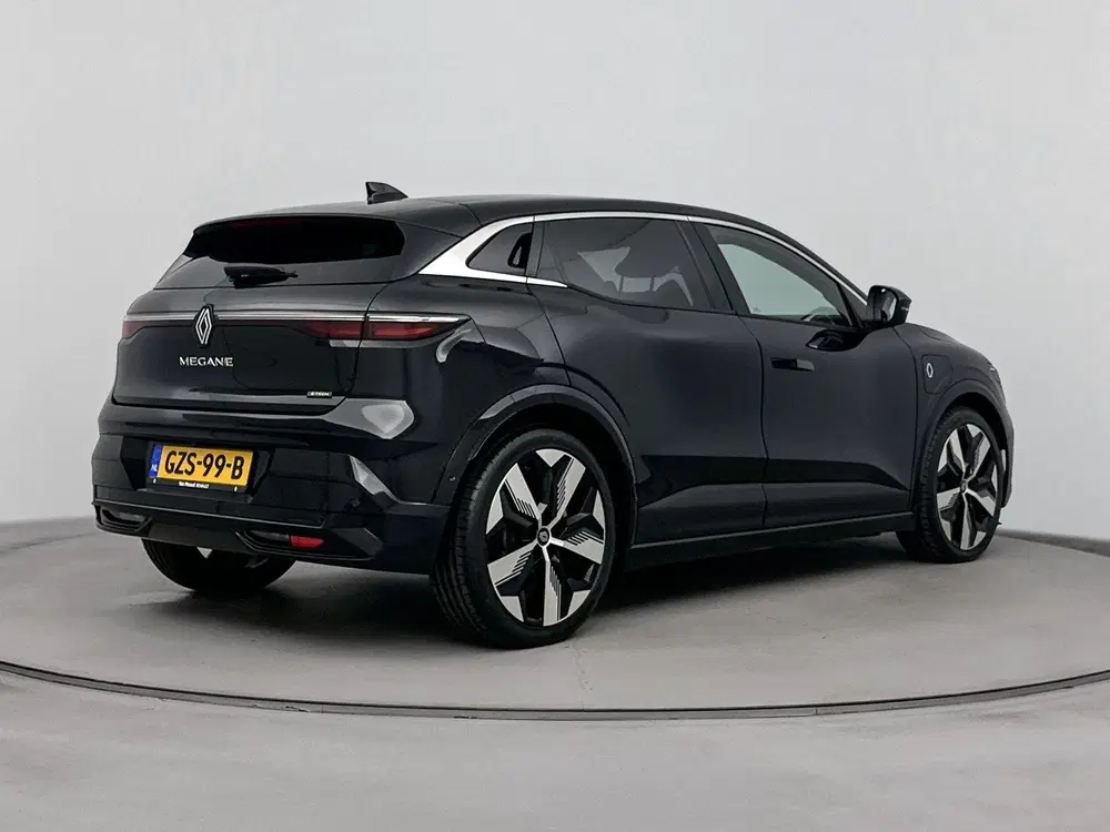 Renault Megane Comfort Range Techno 60 kWh 220PK uit 2025, foto 4