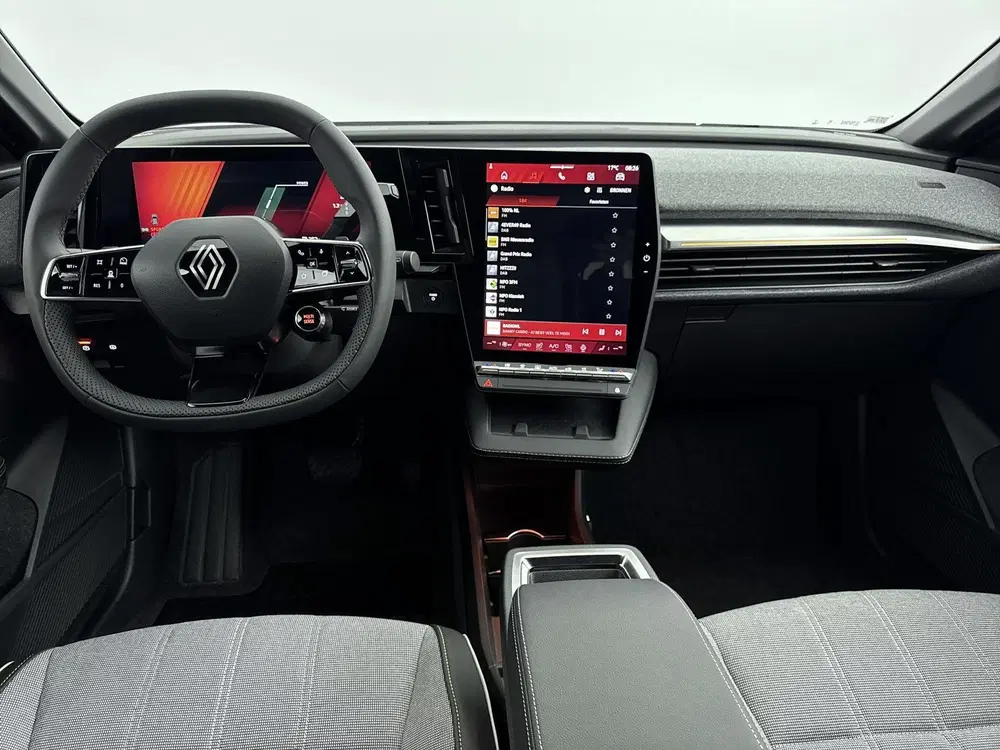 Renault Megane Comfort Range Techno 60 kWh 220PK uit 2025, foto 6