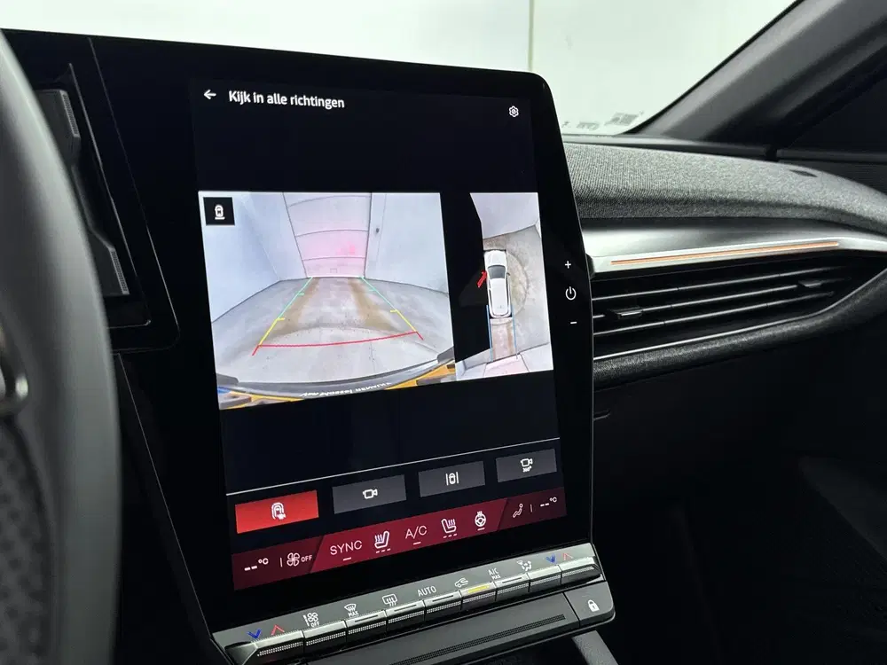 Renault Megane Comfort Range Techno 60 kWh 220PK uit 2025, foto 8