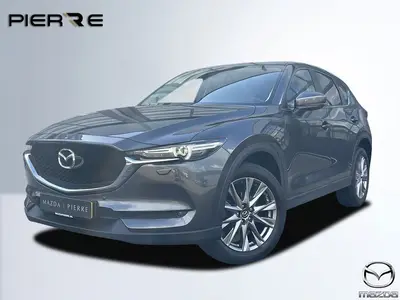 Mazda CX-5 2.0 SkyActiv-G 165 PK Business Comfort uit 2020