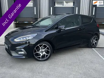 Ford Fiesta 1.5 EcoBoost ST-3, Milltek, Performance uit 2019