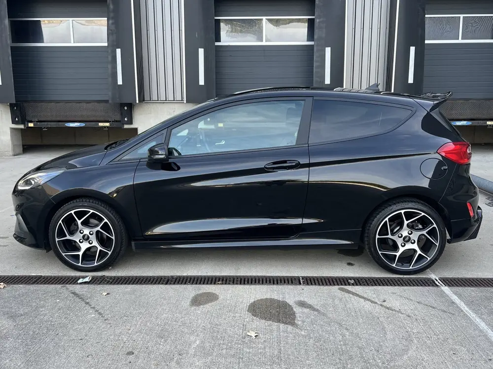 Ford Fiesta 1.5 EcoBoost ST-3, Milltek, Performance uit 2019, foto 10